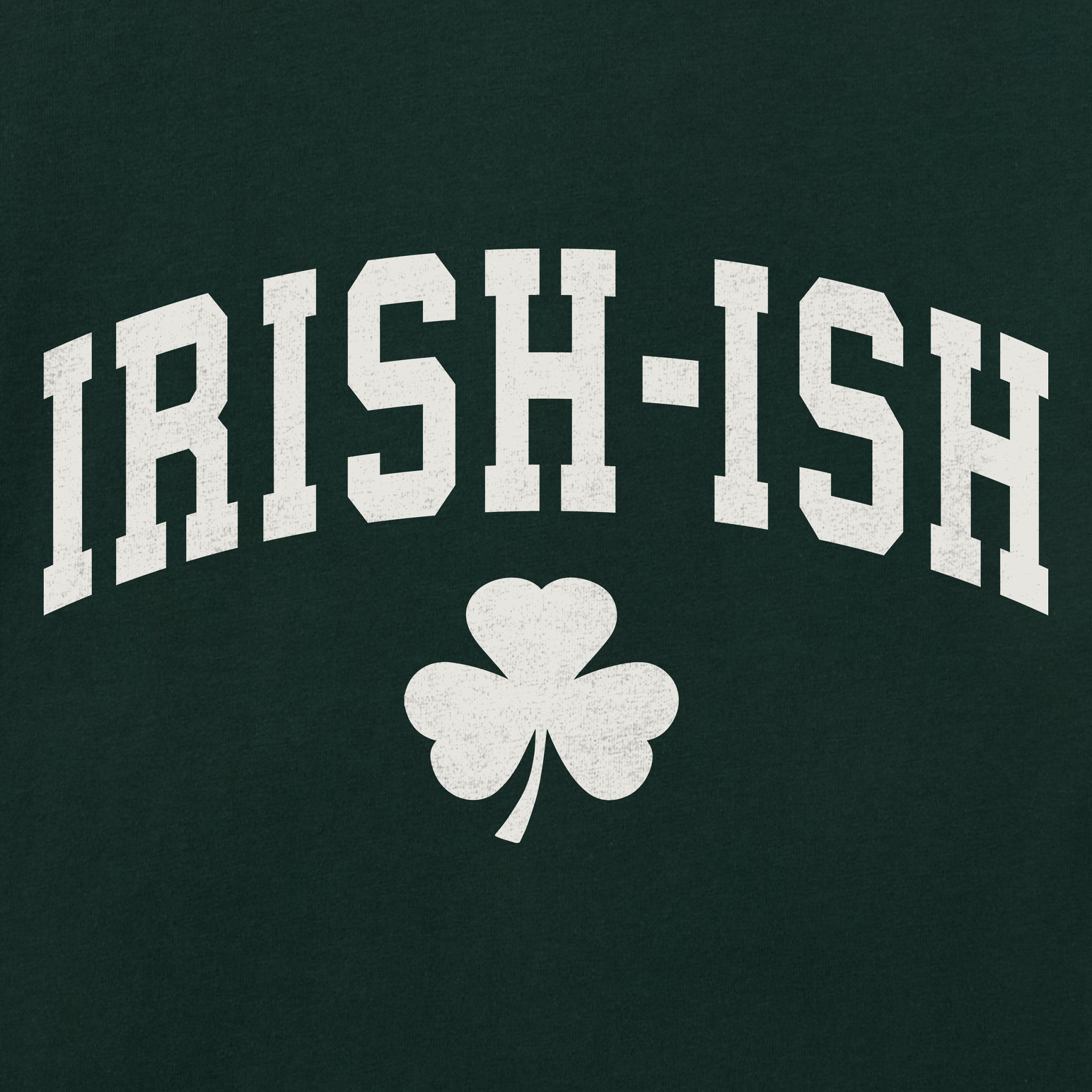Women's Irish-ish Arch Short Sleeve Crusher Tee