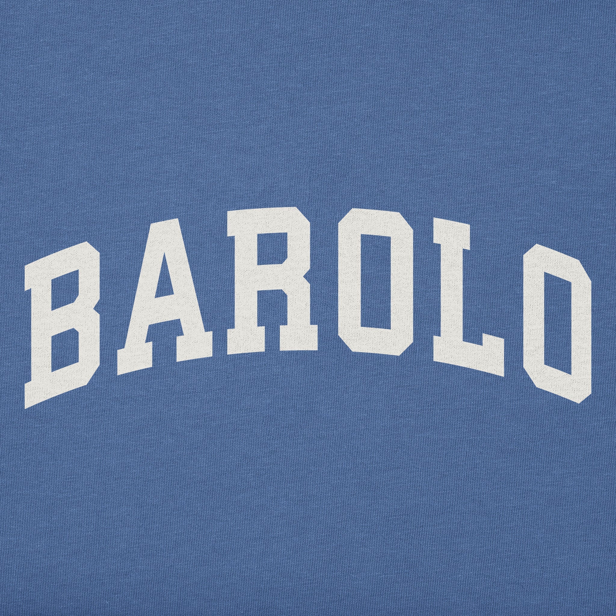 Men's Barolo Arch Short Sleeve Crusher Tee