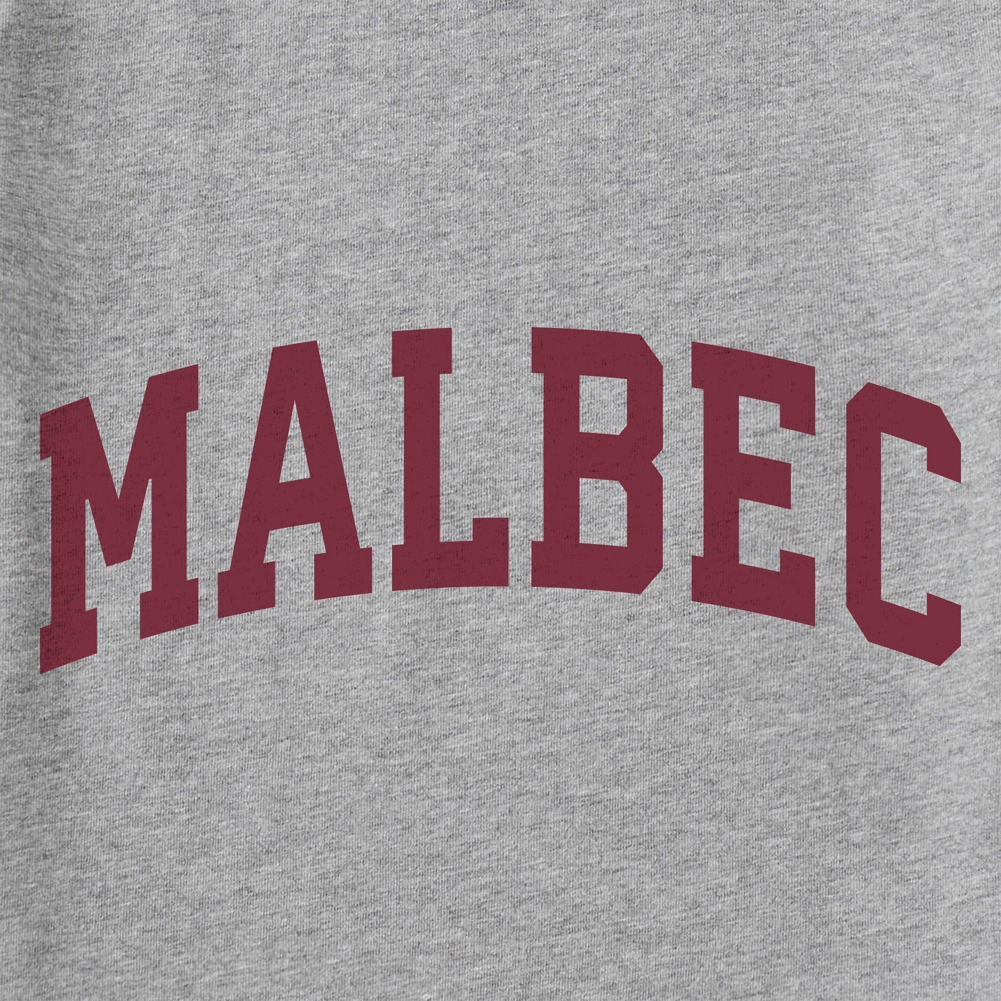 Men's Malbec Arch Short Sleeve Crusher Tee