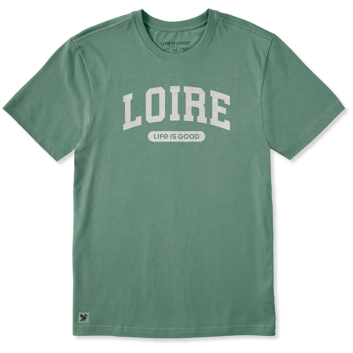 Men's Loire Arch Short Sleeve Crusher Tee