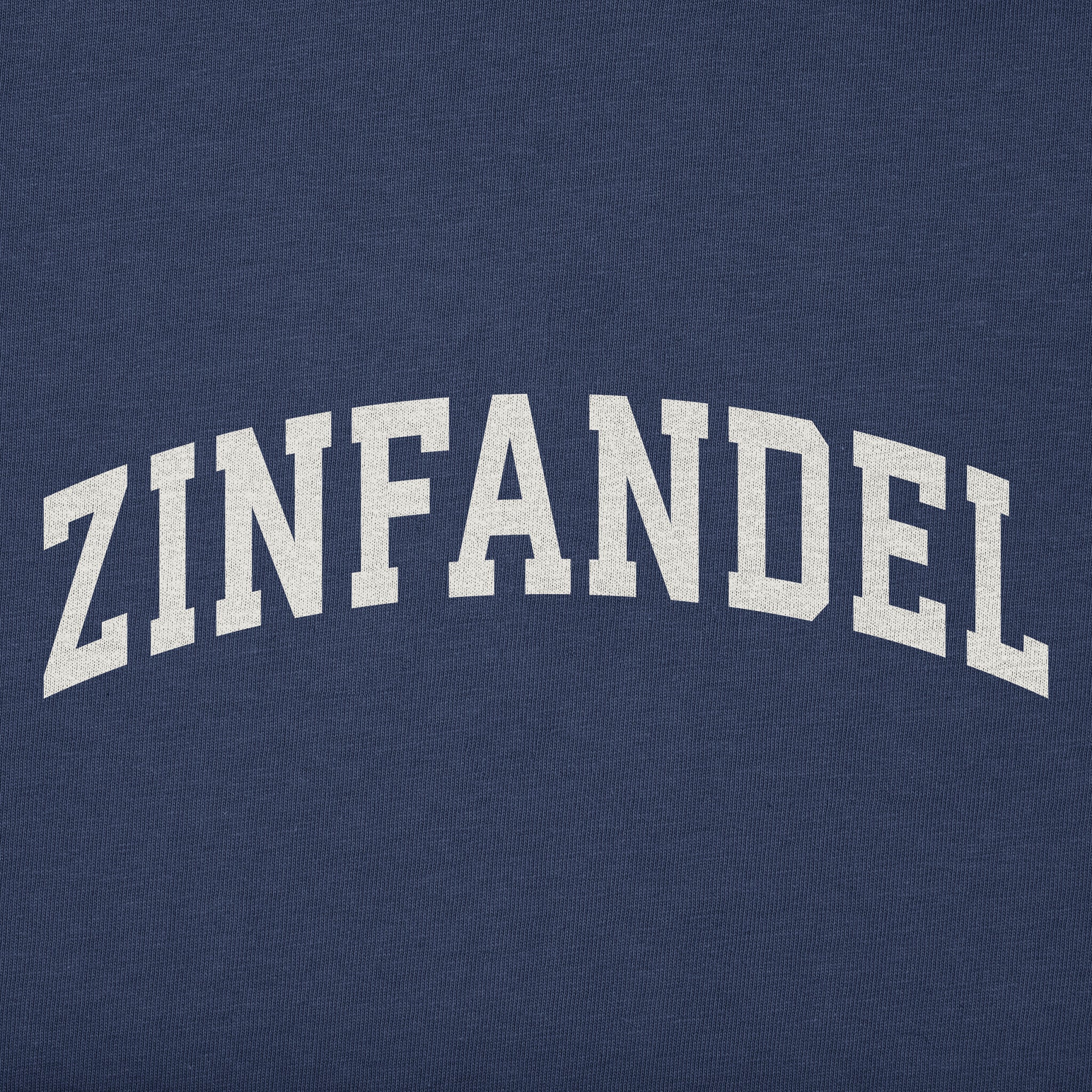 Men's Zinfandel Arch Short Sleeve Crusher Tee