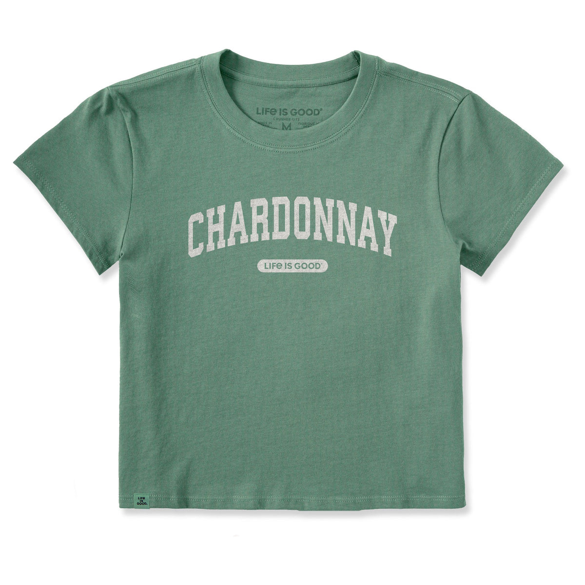 Women's Chardonnay Arch Crusher-LITE Shrunken Tee