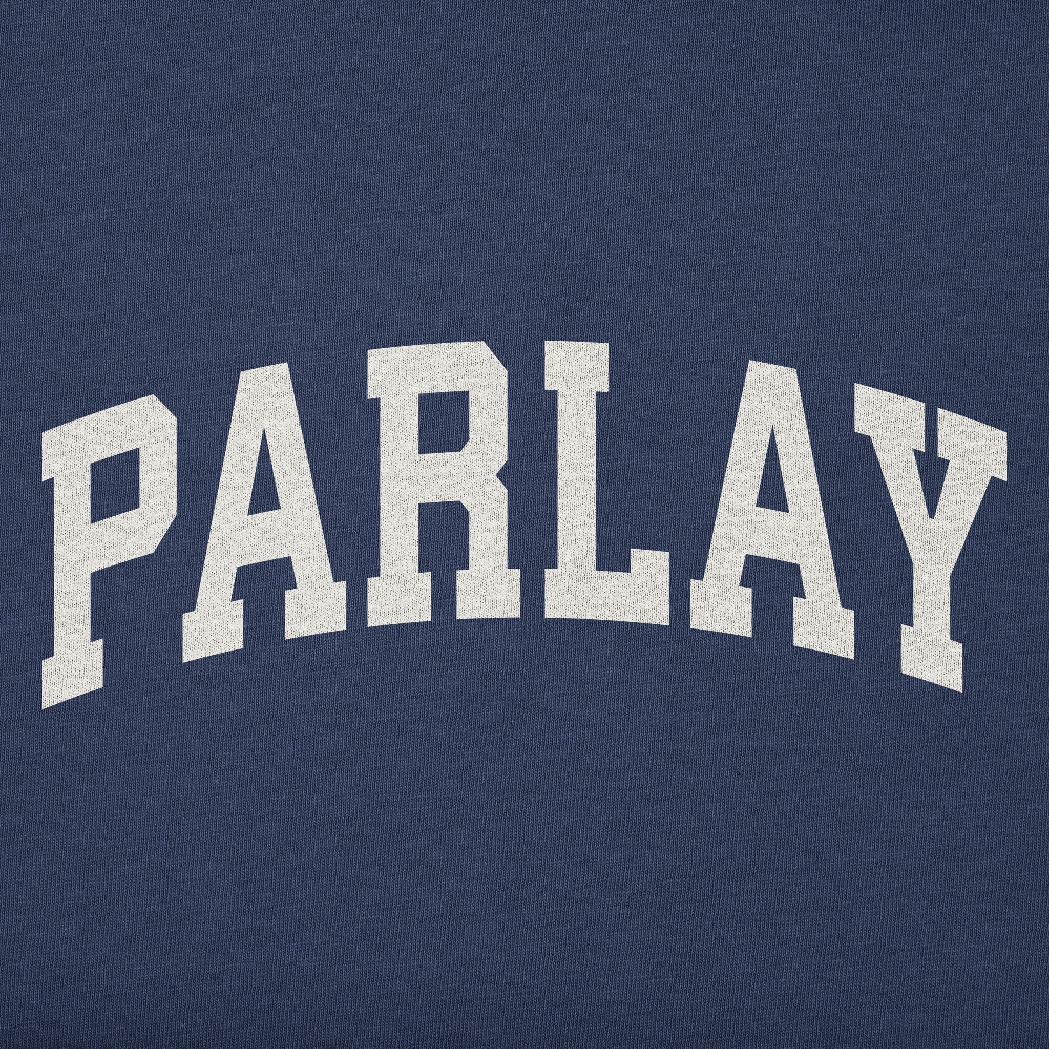 Men's Parlay Arch Short Sleeve Crusher Tee