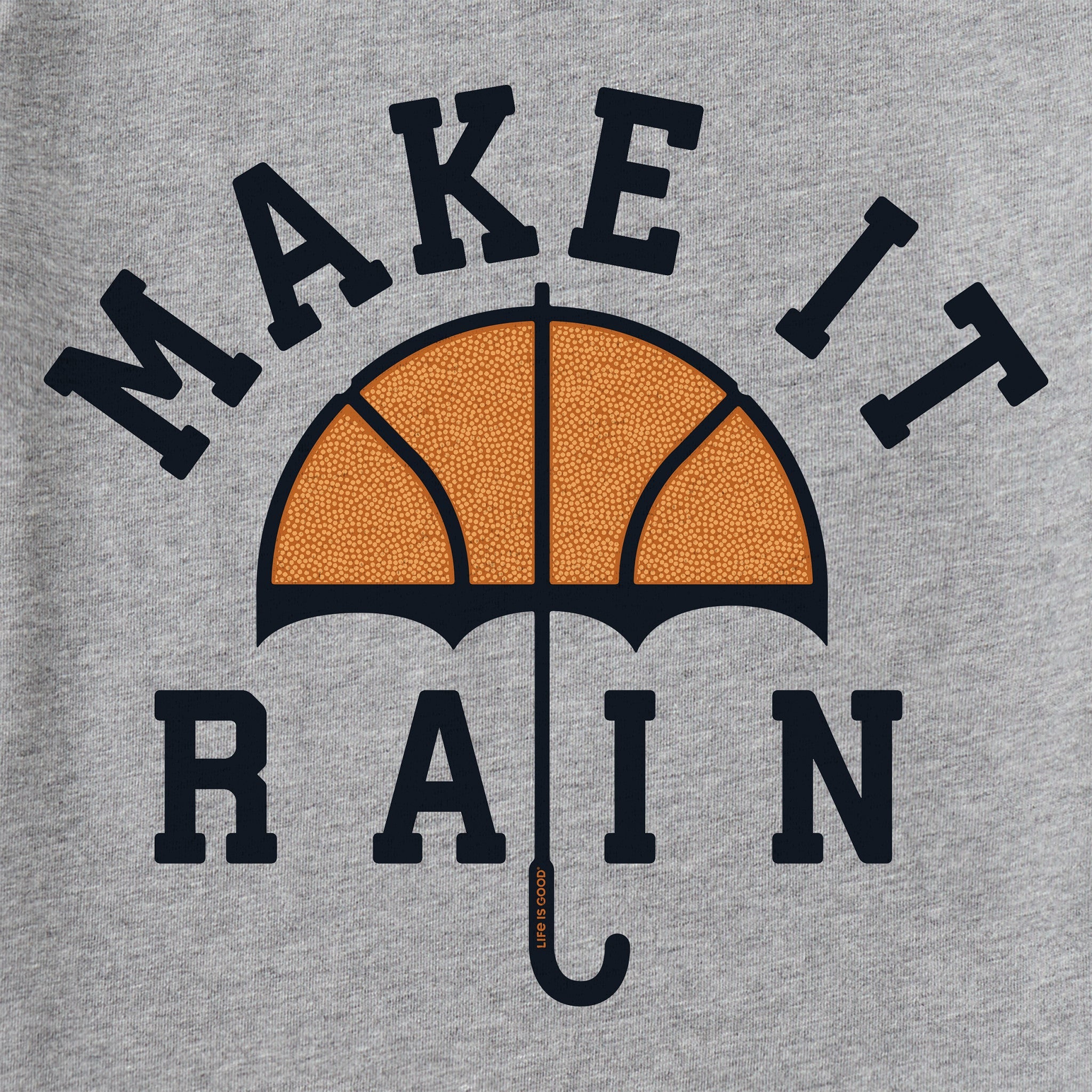 Men's Make it Rain Short Sleeve Crusher Tee