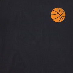 Women's Floral Basketball Medley Short Sleeve Crusher Boxy Tee