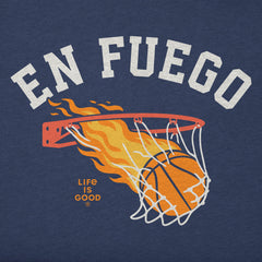 Women's En Fuego Short Sleeve Crusher Tee