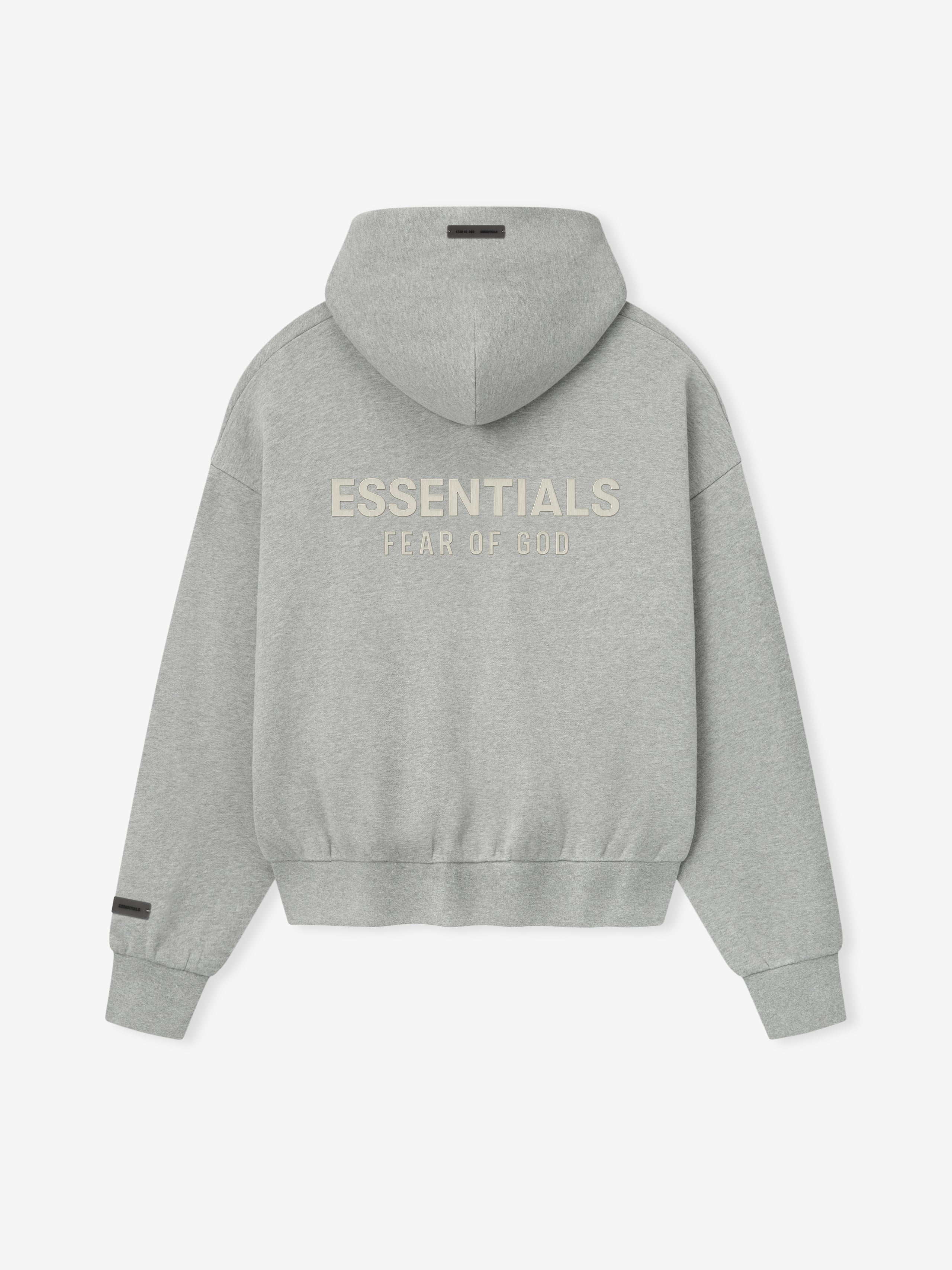 Classic Fleece Zip-Up Hoodie