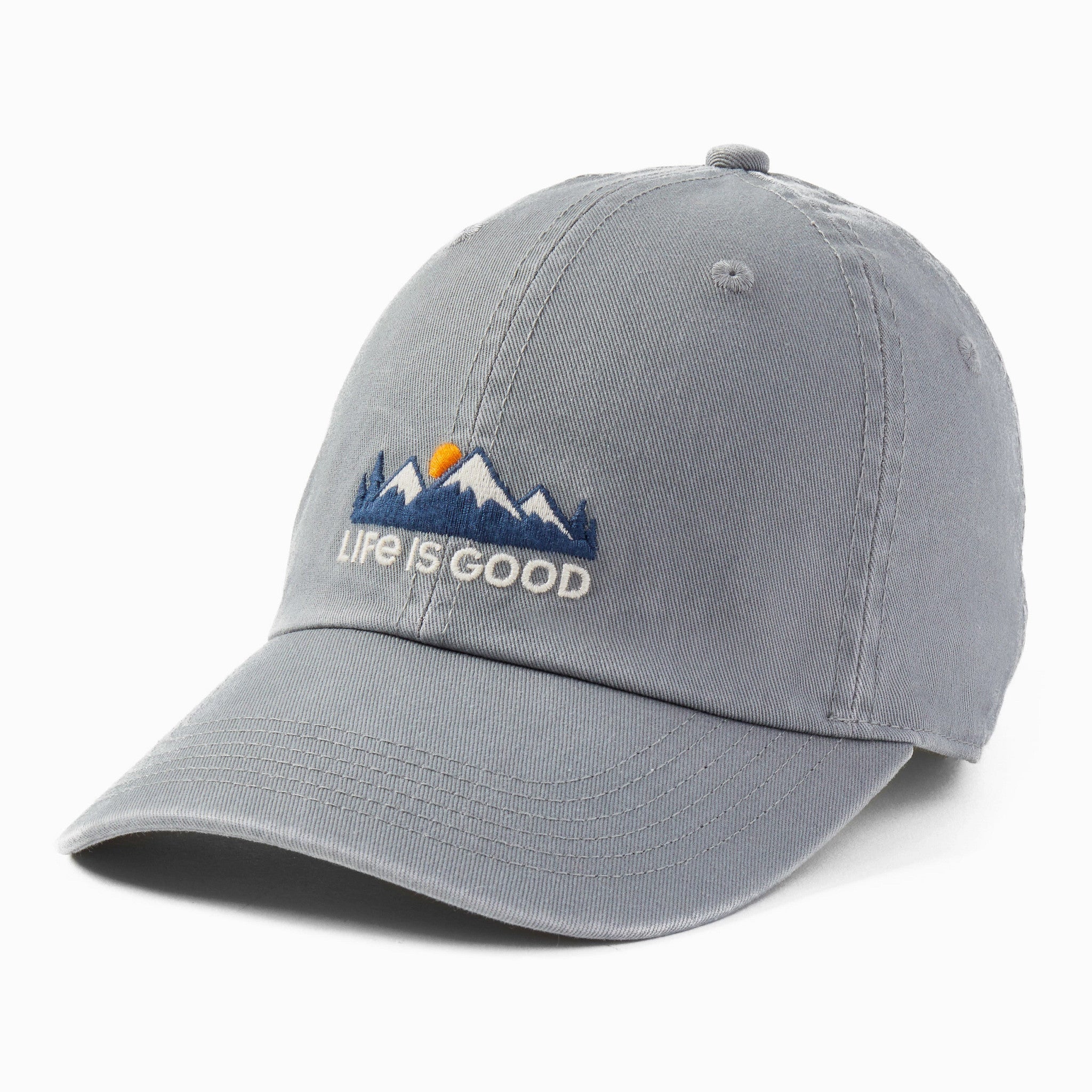 Adult Unisex LIG Mountains Chill Cap