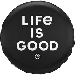 Adult Unisex  LIG Stacked Logo Tire Cover