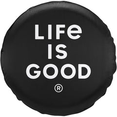 Adult Unisex  LIG Stacked Logo Tire Cover