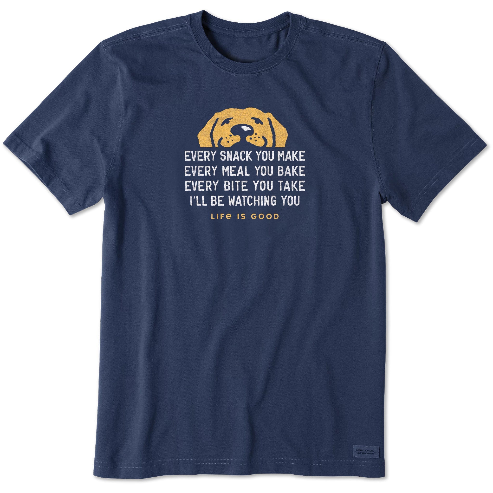 Men's I'll Be Watching You Short Sleeve Tee