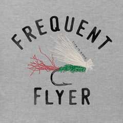 Men's Frequent Flyer Short Sleeve Crusher Tee