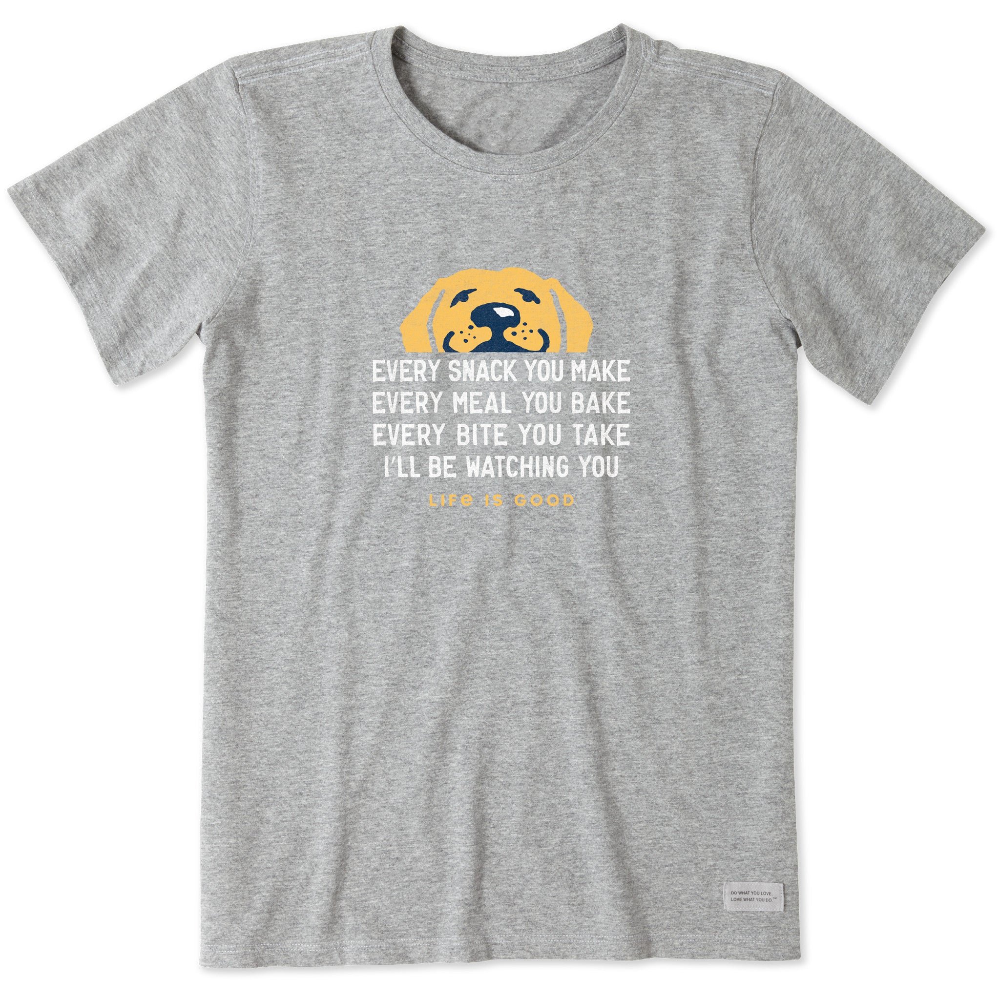 Women's I'll Be Watching You Short Sleeve Tee
