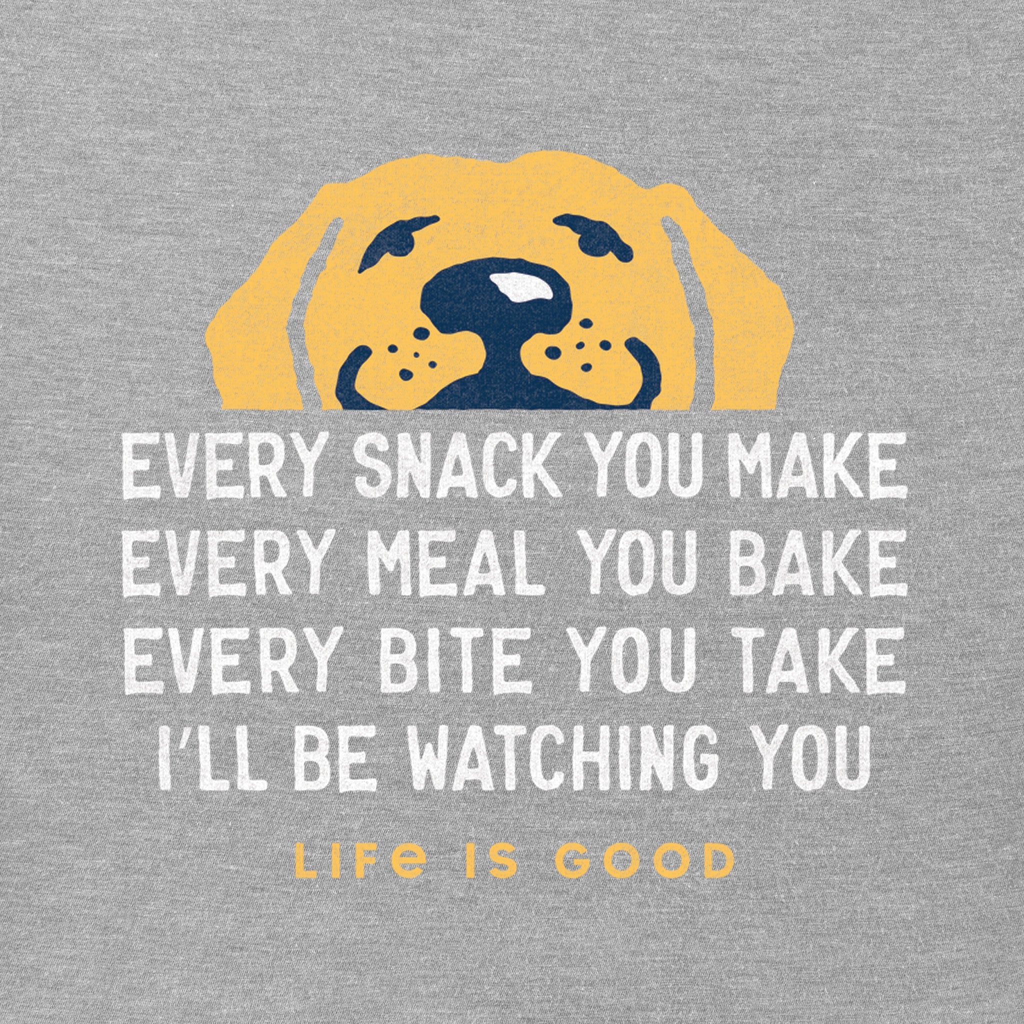 Women's I'll Be Watching You Short Sleeve Tee