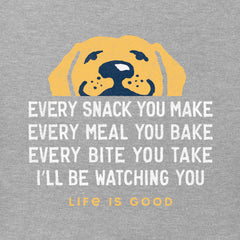 Women's I'll Be Watching You Short Sleeve Tee