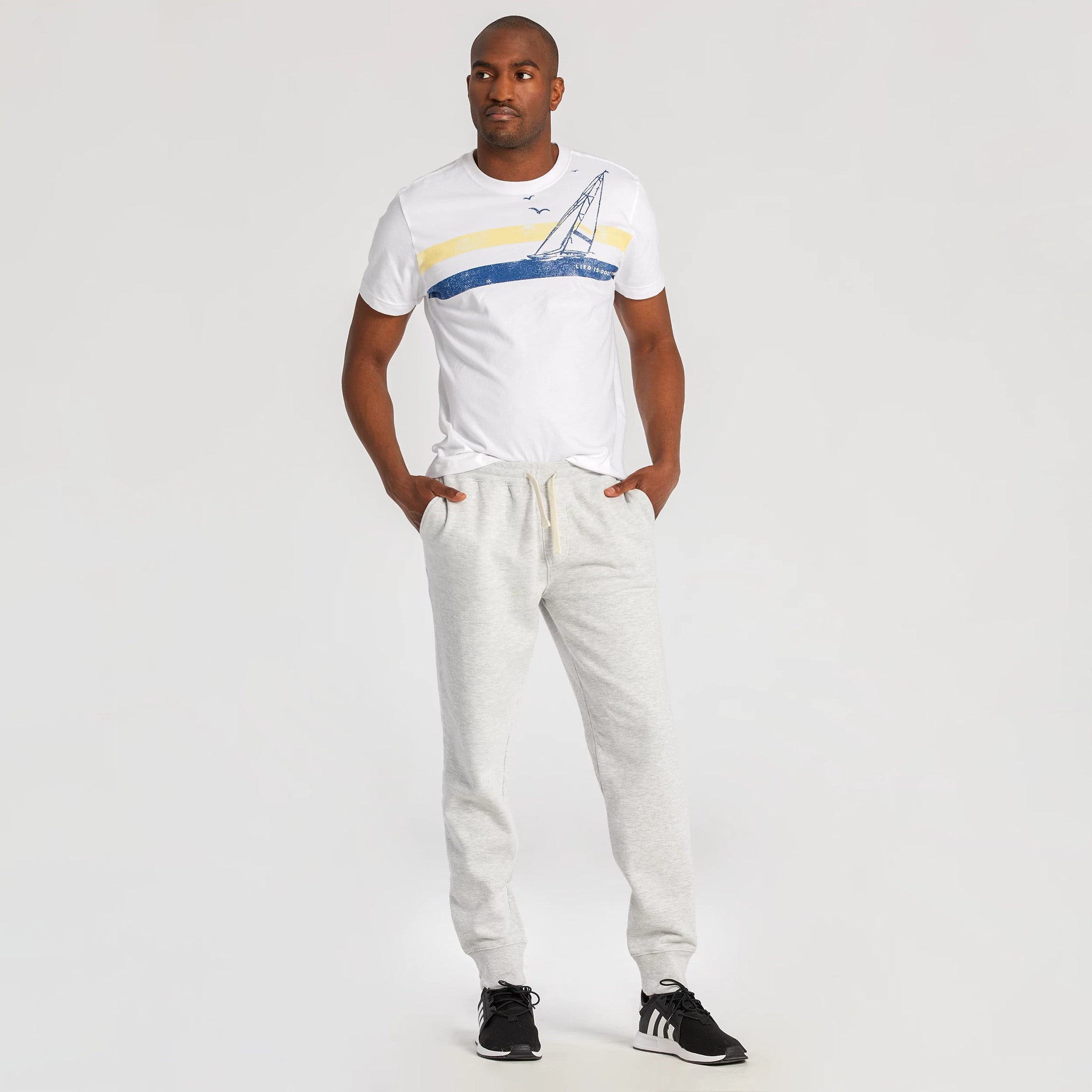 Men's  Simply True Fleece Jogger