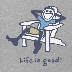 Men's Adirondack Jake Chill Short Sleeve Tee