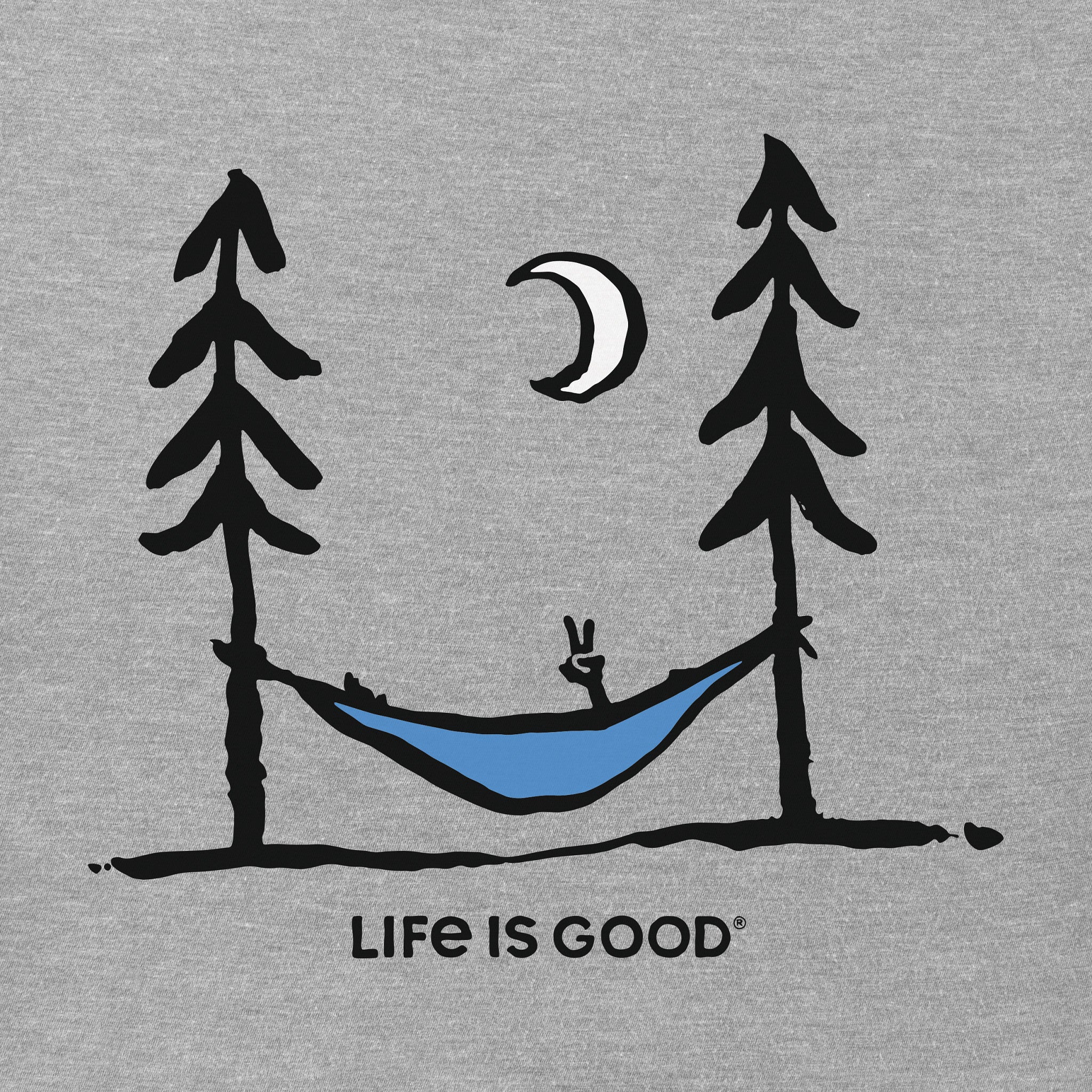 Men's Peace Out Short Sleeve Tee