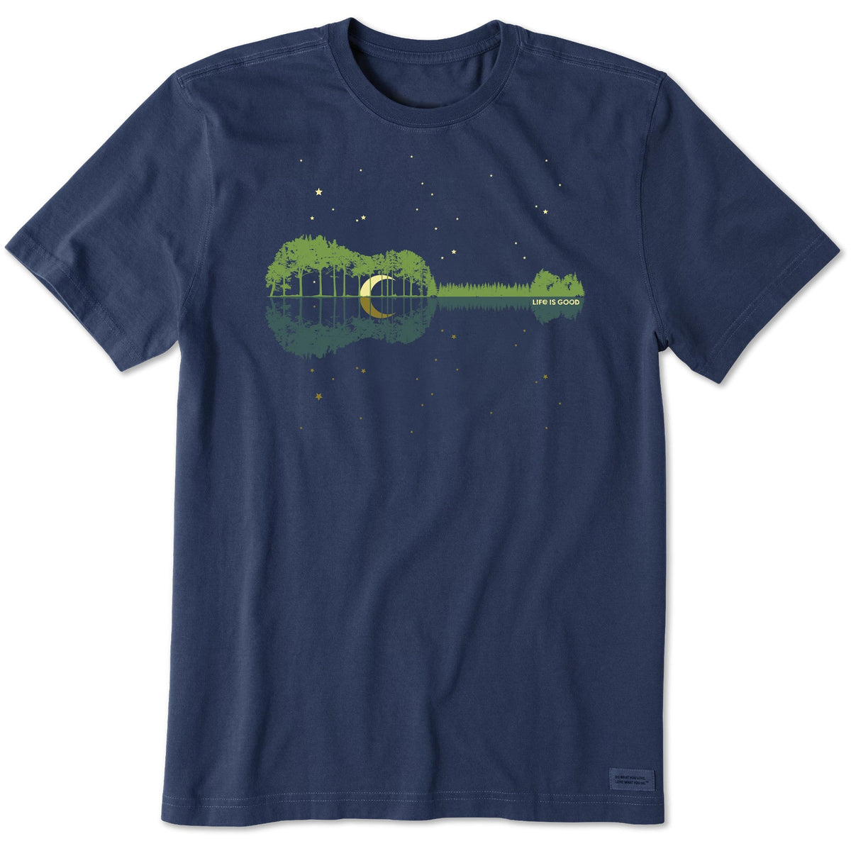 Men's Natural Rhythm Short Sleeve Crusher Tee