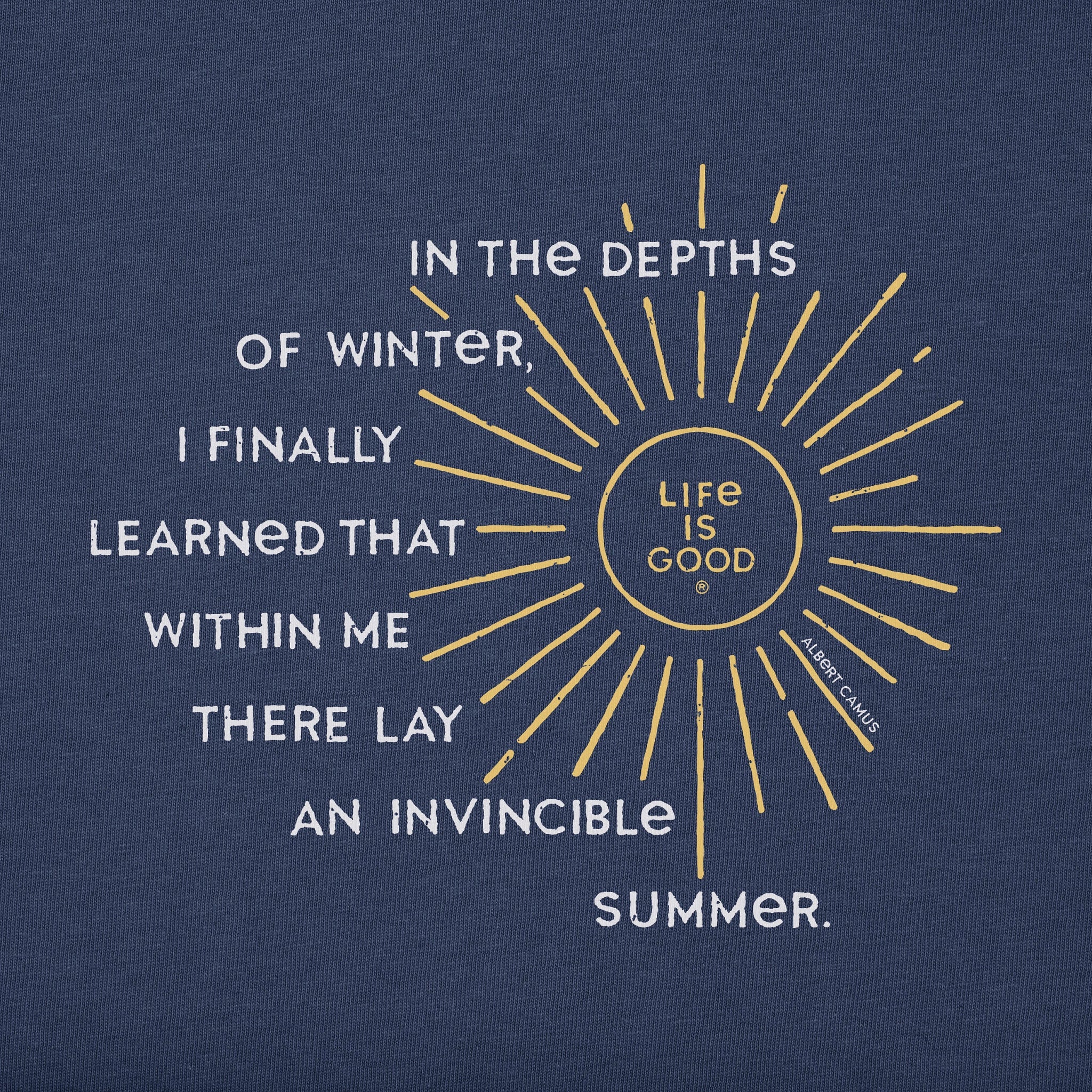 Women's Invincible Summer Short Sleeve Crusher Tee