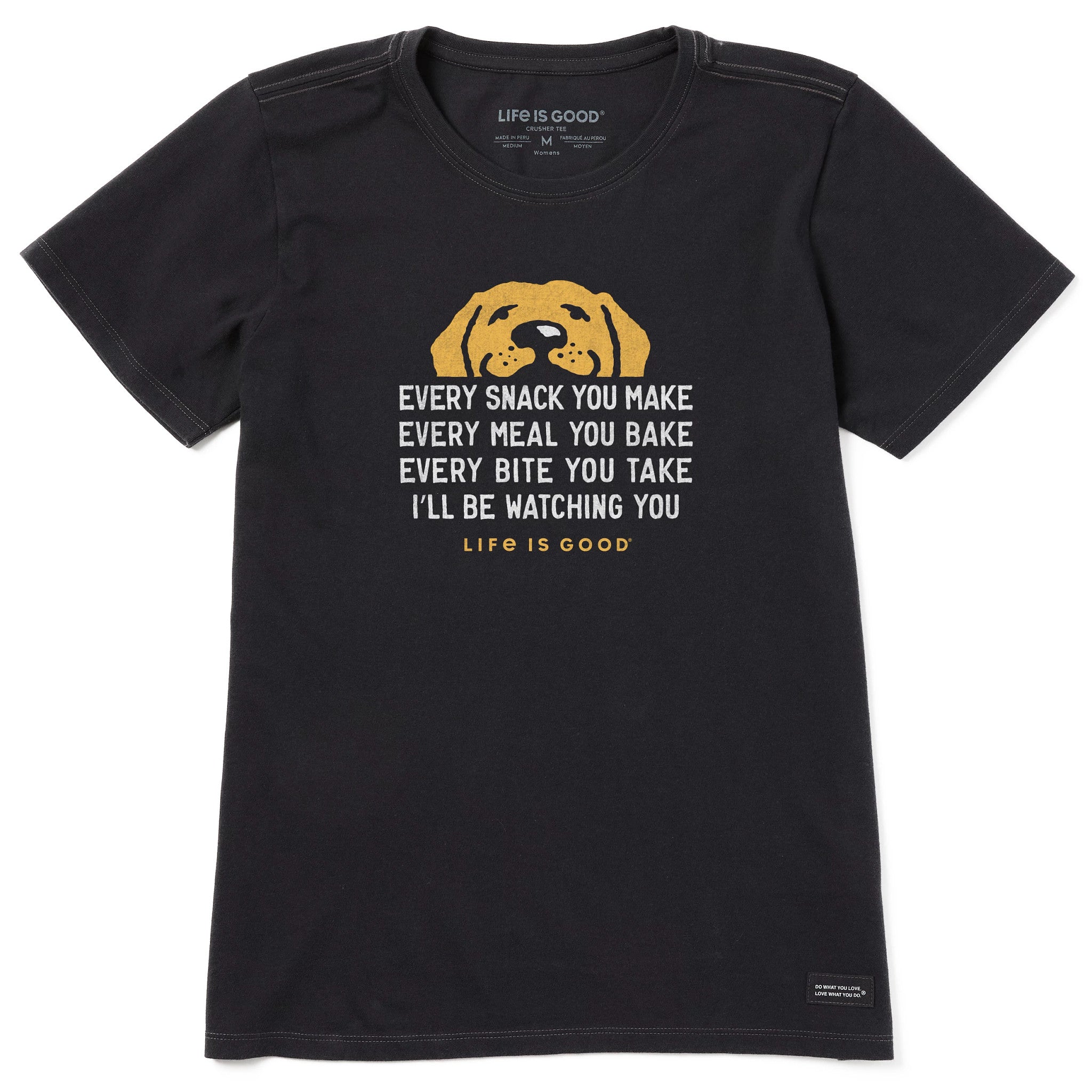 Women's I'll Be Watching You Short Sleeve Tee