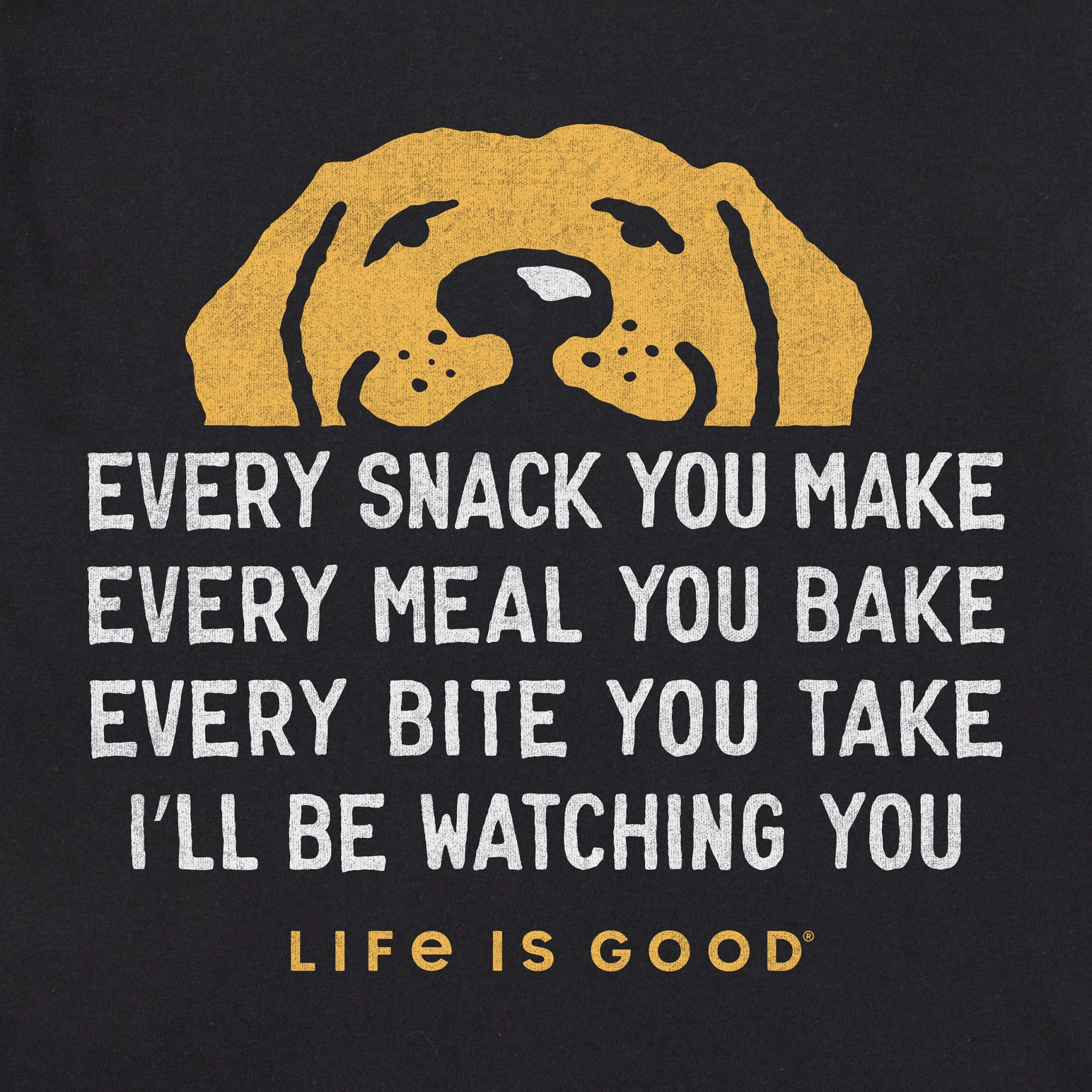Women's I'll Be Watching You Short Sleeve Tee