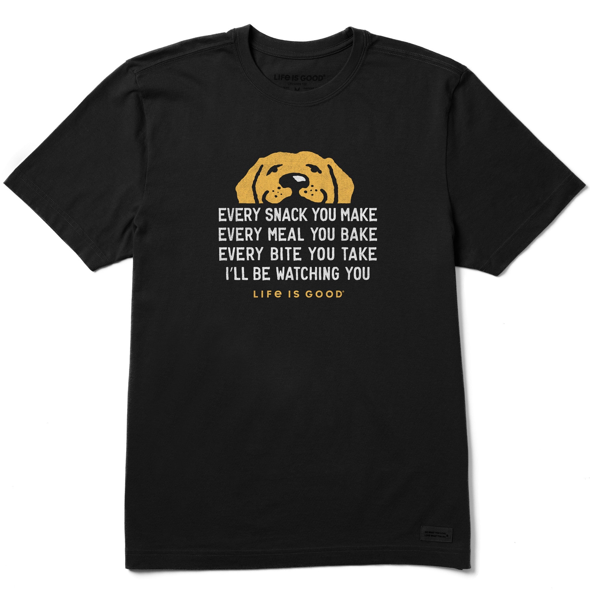 Men's I'll Be Watching You Short Sleeve Tee