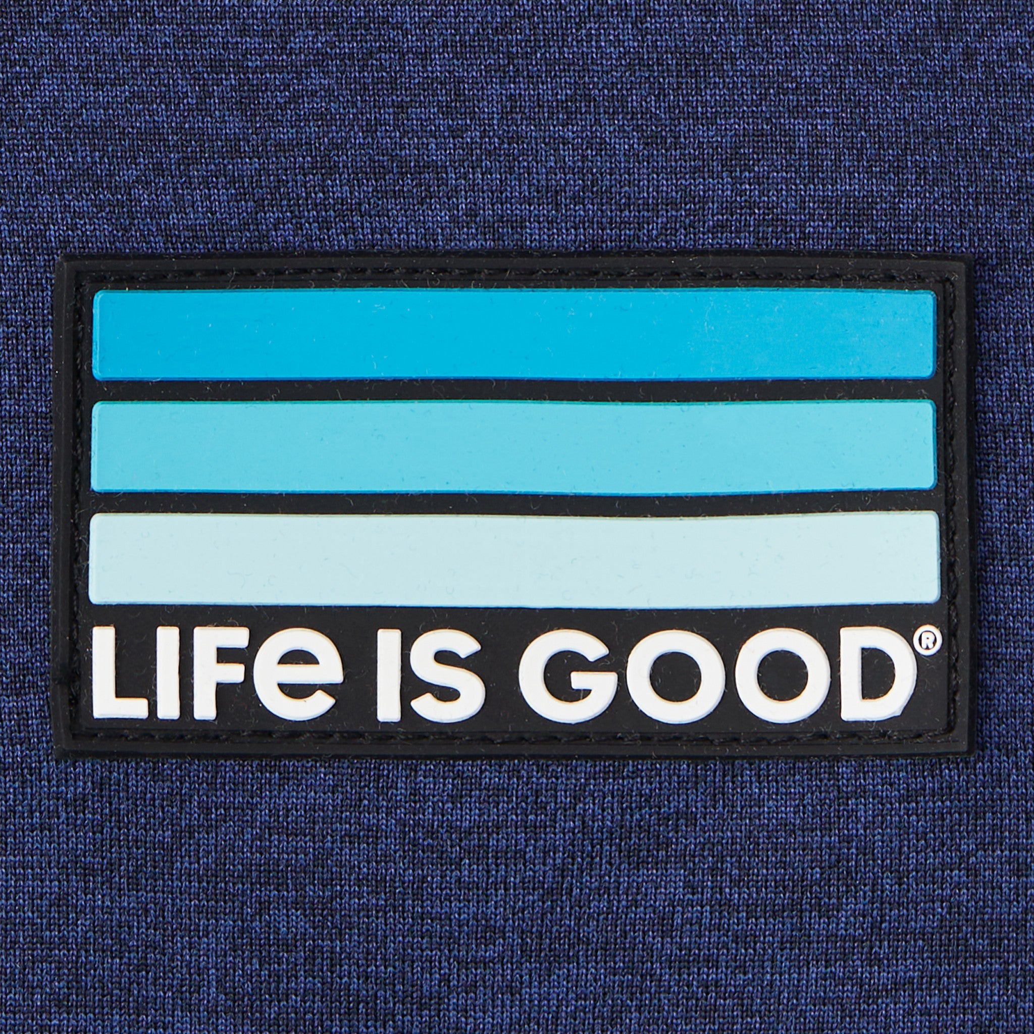 Men's  Active Quarter-Zip Pullover