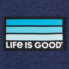 Men's  Active Quarter-Zip Pullover