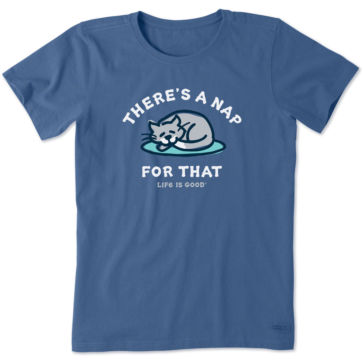 Women's Al Nap for That Short Sleeve Crusher Tee