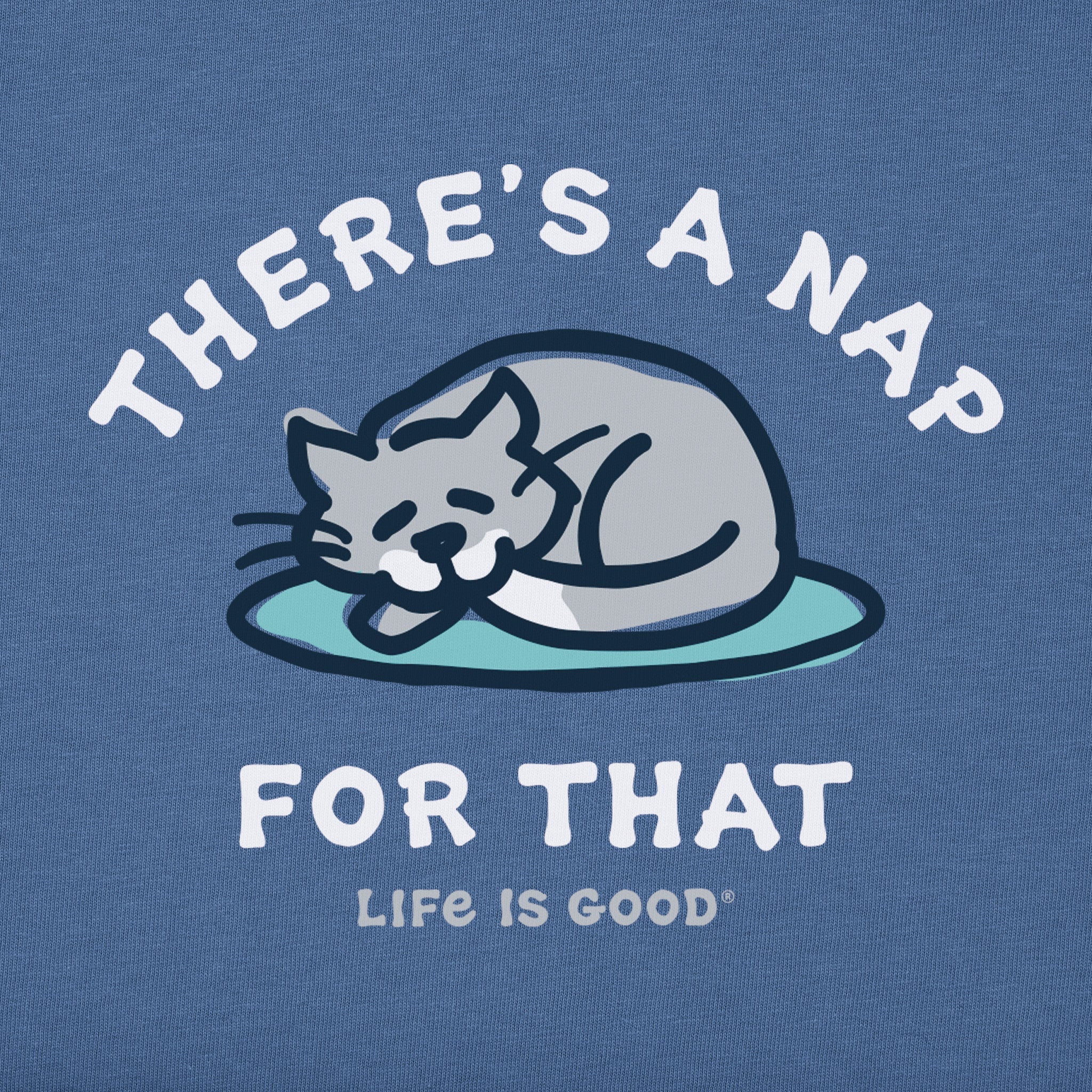 Women's Al Nap for That Short Sleeve Crusher Tee