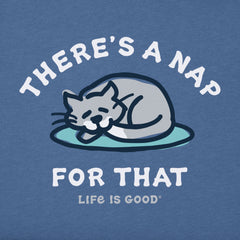 Women's Al Nap for That Short Sleeve Crusher Tee