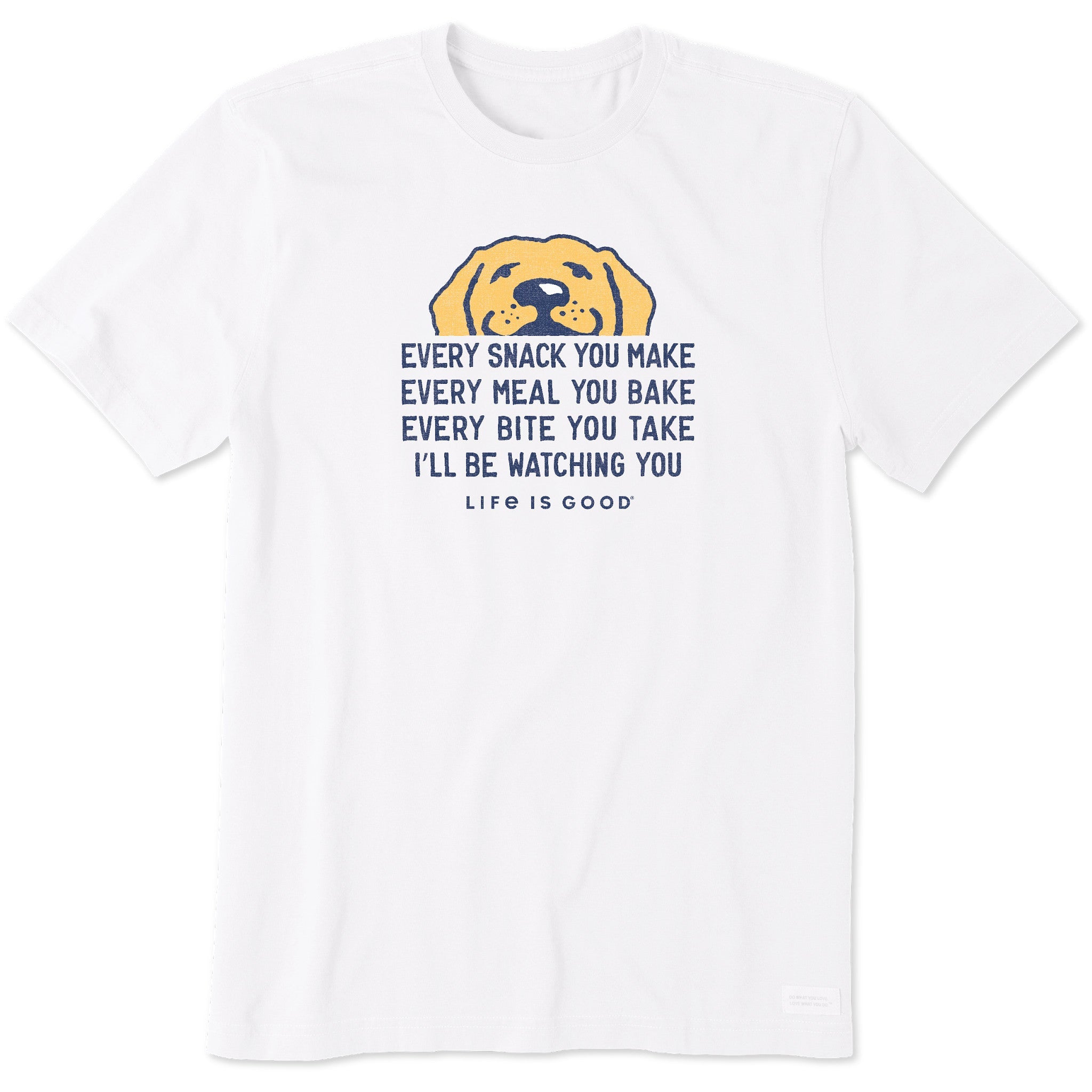 Men's I'll Be Watching You Short Sleeve Tee