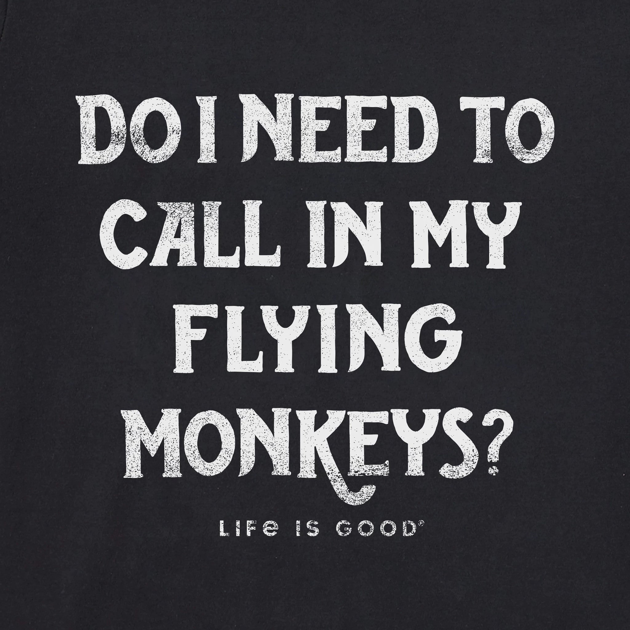 Women's FLYING MONKEY Long Sleeve Crusher Tee