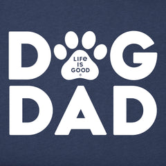 Men's Dog Dad Short Sleeve Tee