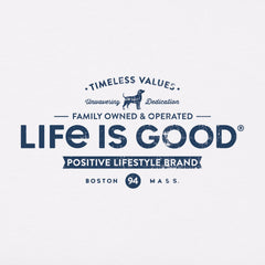 Men's Timeless Values Short Sleeve Tee
