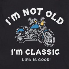 Men's I'm Classic Motorcycle Short Sleeve Tee