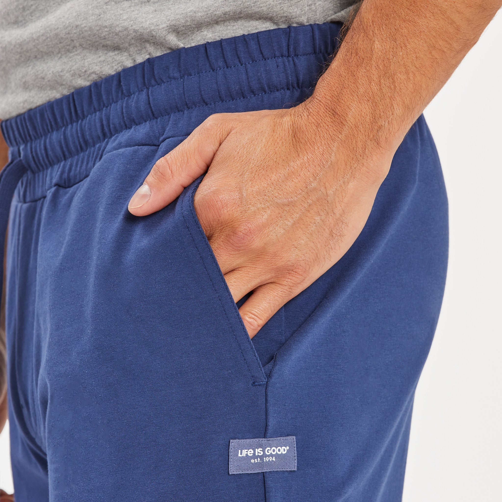 Men's Solid Crusher-FLEX Short