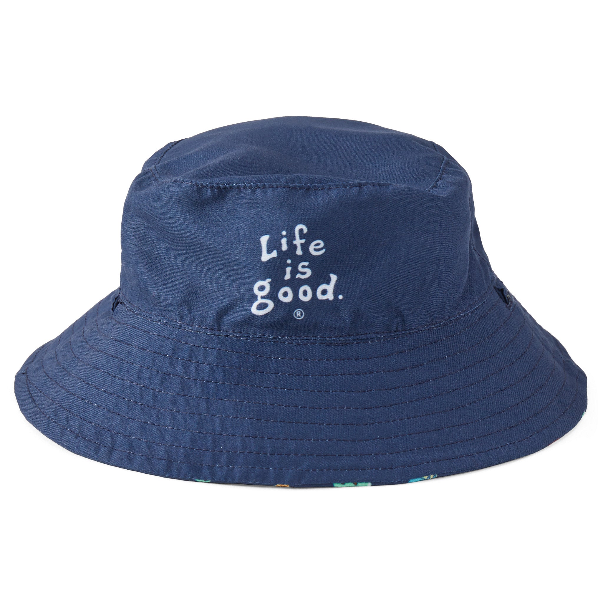 Toddler Ice Cream Pattern Made in the Shade Bucket Hat