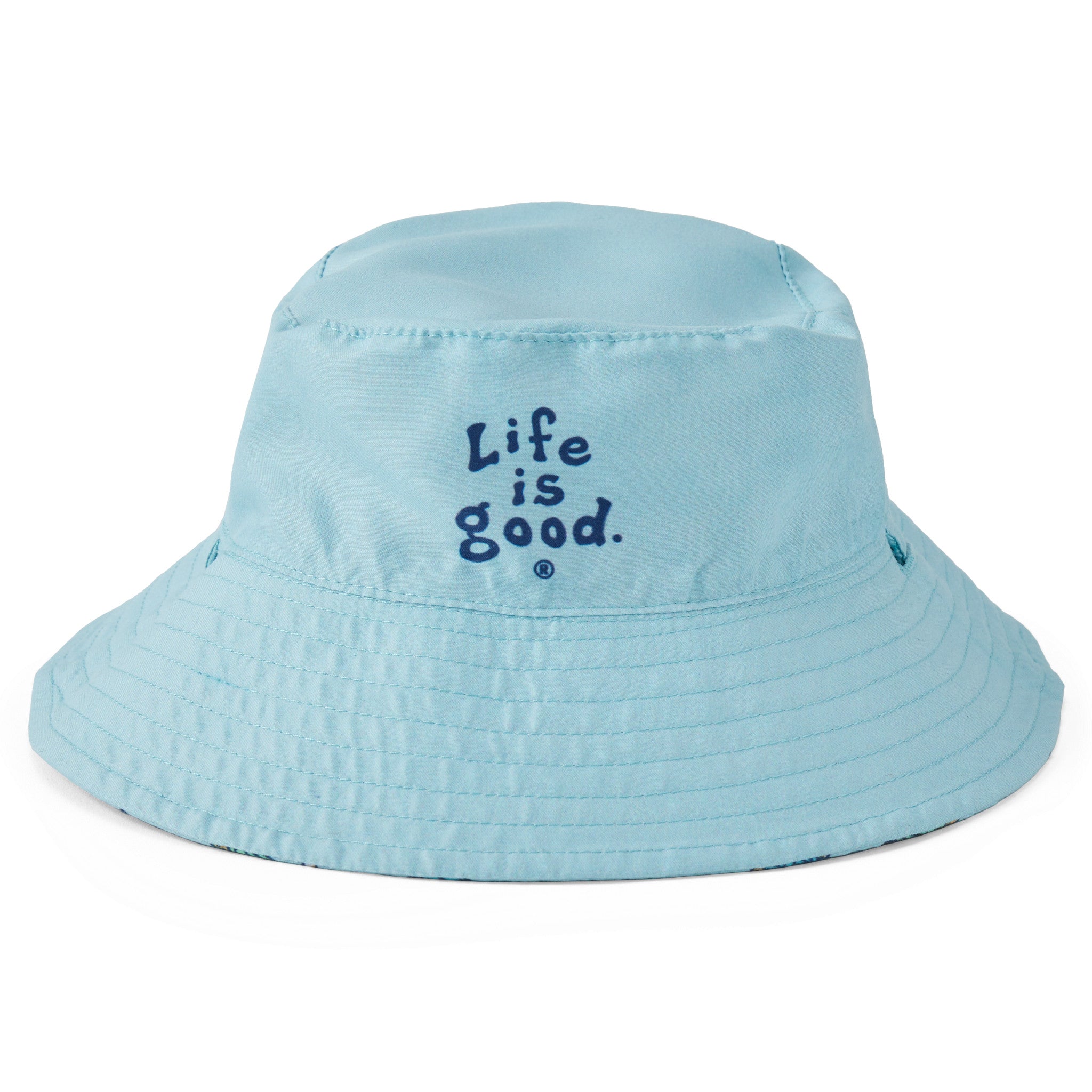 Toddler Turtle Pattern Made in the Shade Bucket Hat