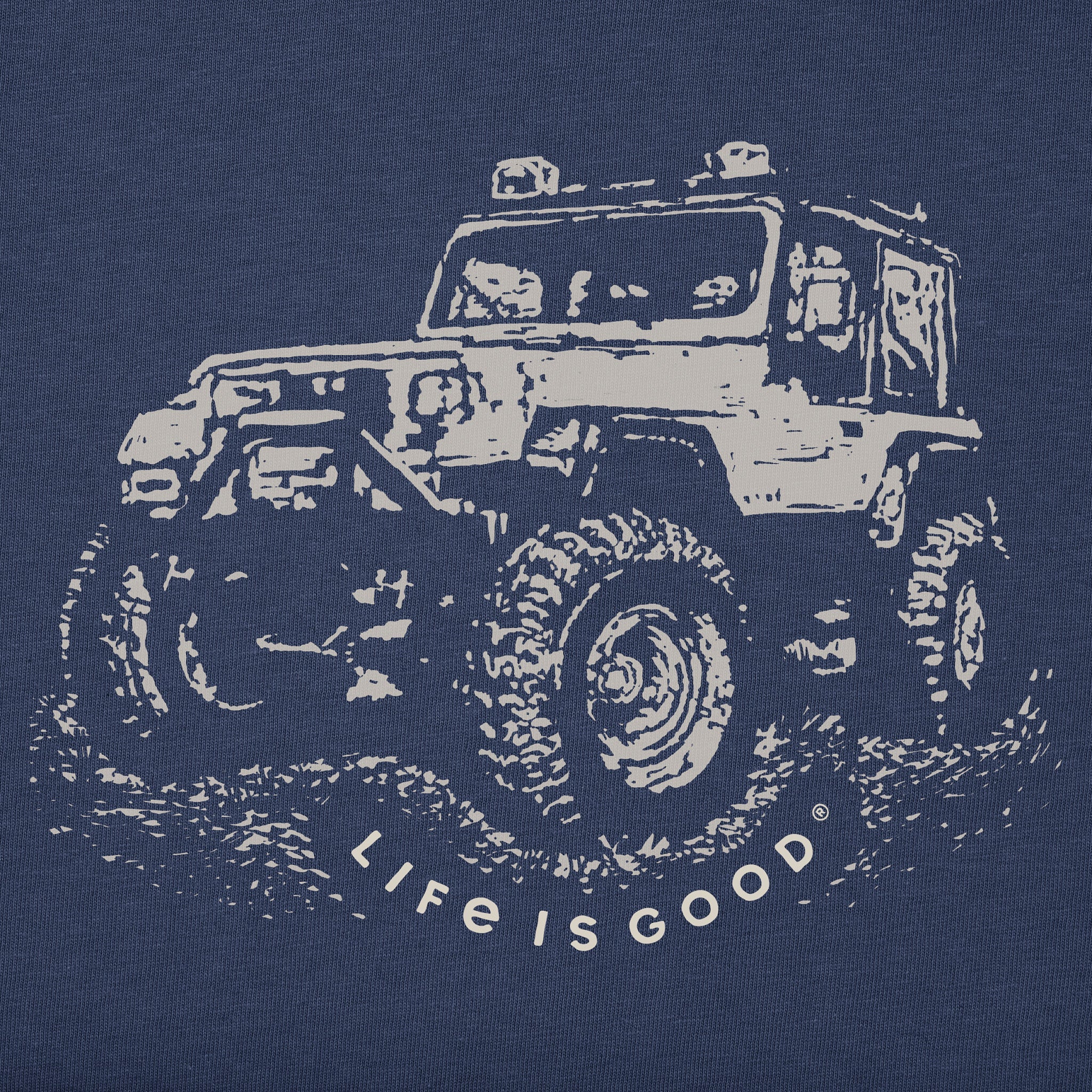 Men's LIG Off Road Tee