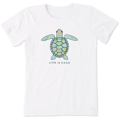 Women's Joy Turtle Short Sleeve Tee