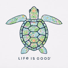 Women's Joy Turtle Short Sleeve Tee