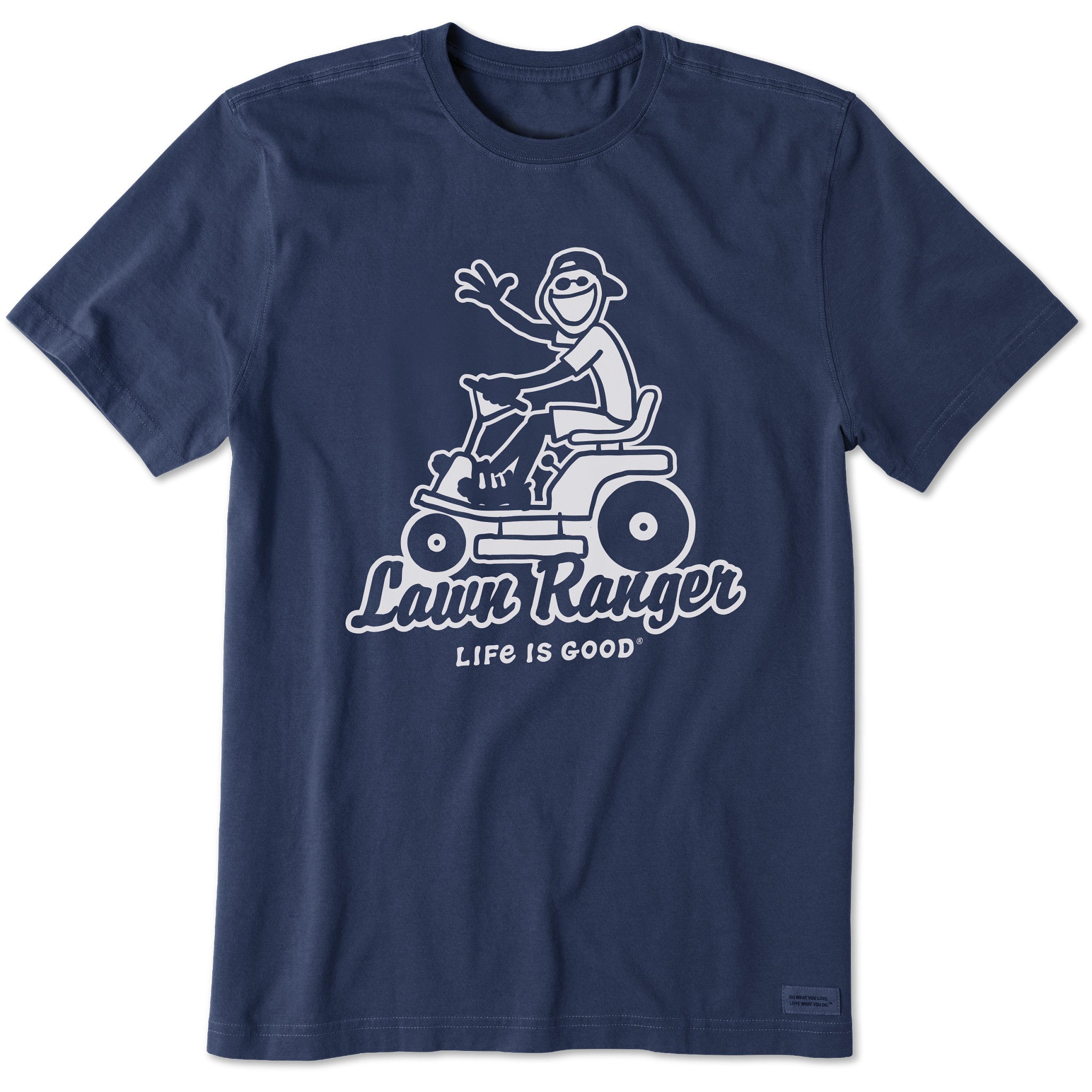 Men's Lawn Ranger Short Sleeve Tee
