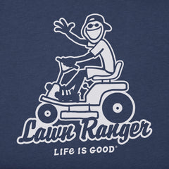 Men's Lawn Ranger Short Sleeve Tee