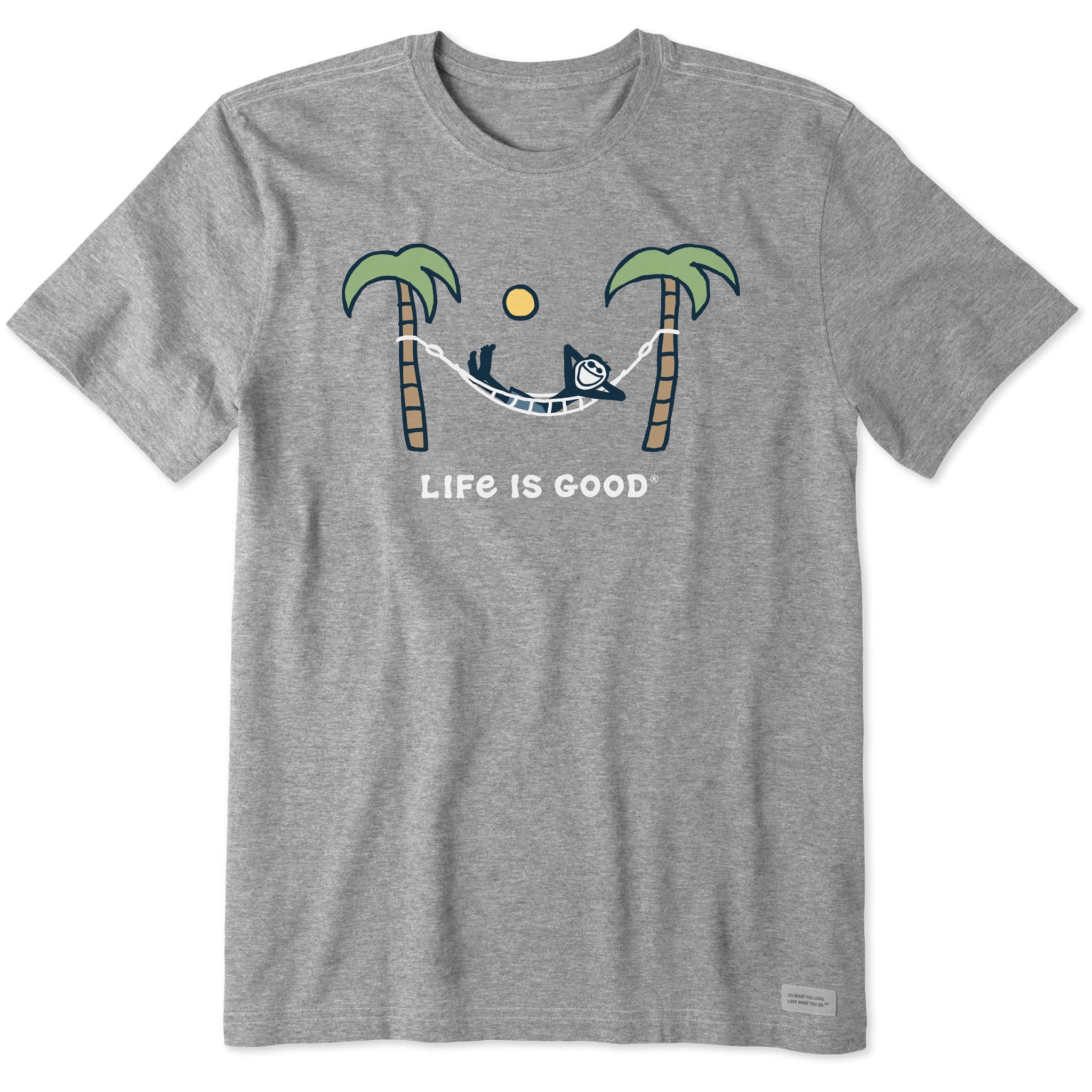 Men's Jake Palm Hammock Short Sleeve Tee