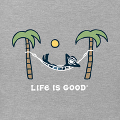 Men's Jake Palm Hammock Short Sleeve Tee