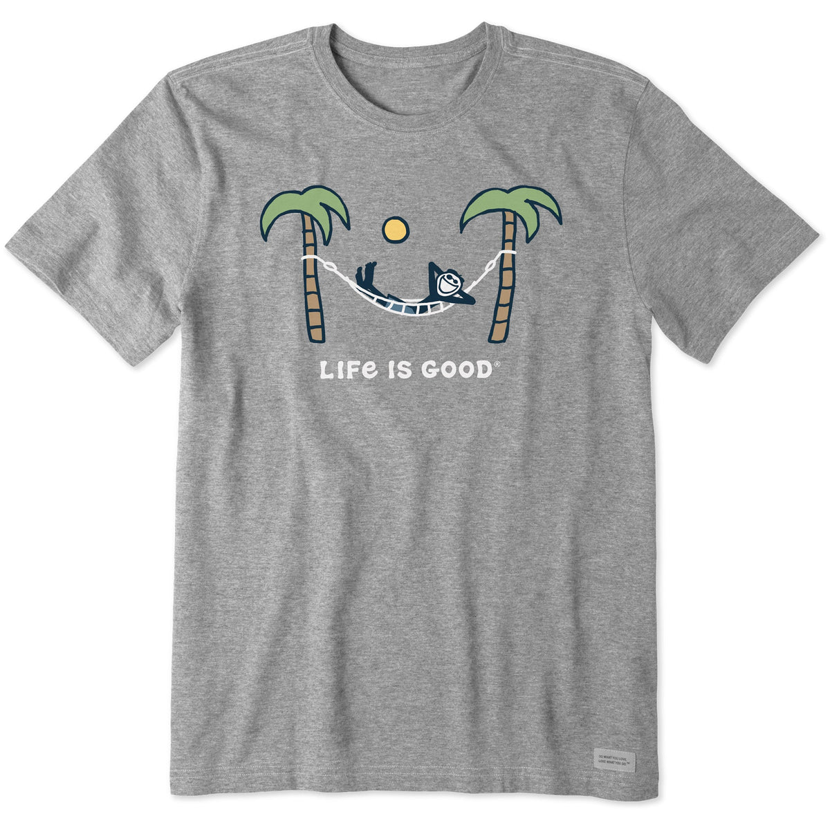 Men's Jake Palm Hammock Short Sleeve Tee