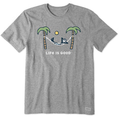 Men's Jake Palm Hammock Short Sleeve Tee