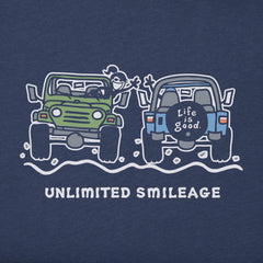 Women's Jackie Unlimited Smileage Short Sleeve Tee